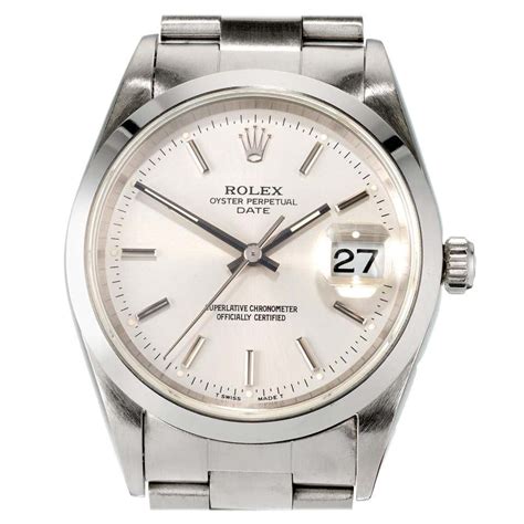 rolex plain|plain rolex watch.